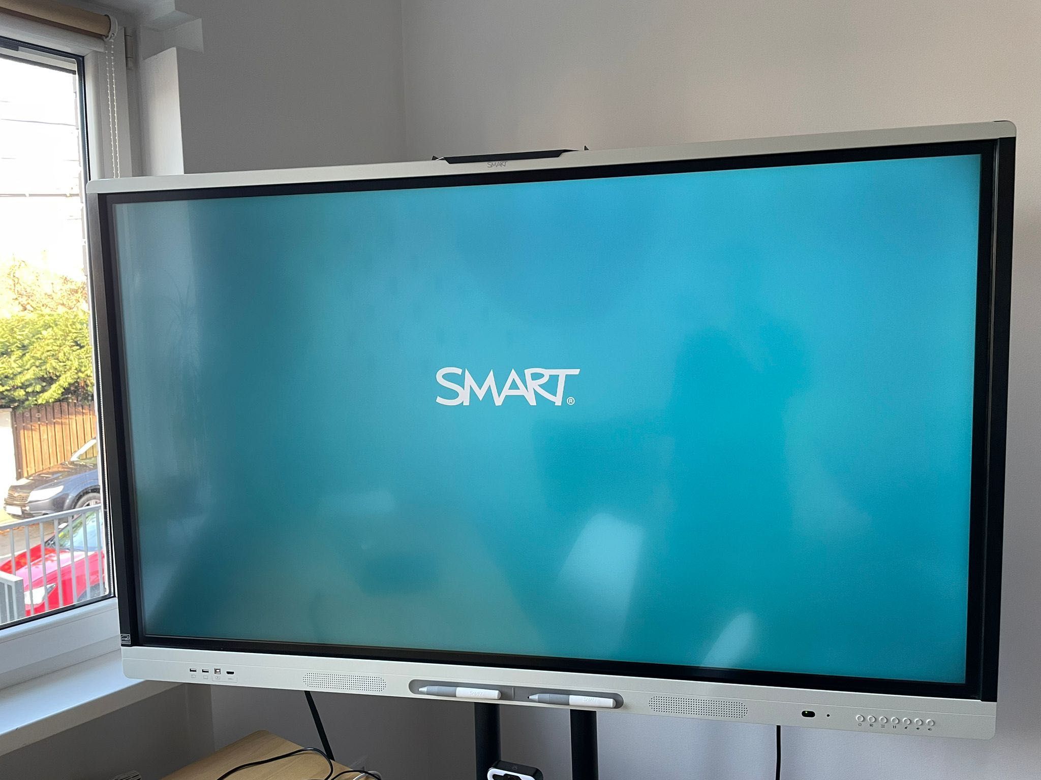 Display interactiv SMART Board MX065-V4, 65"