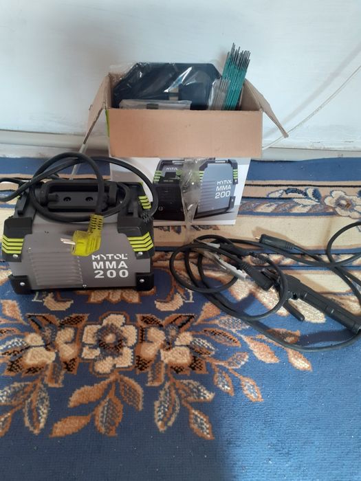 Сварка аппарат  почти новый