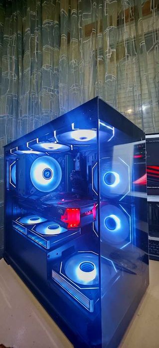 Много Добро PC Ryzen 7 8700F/32Gb/1TB SSD nVme/RX 6700XT 12Gb/Гаранц