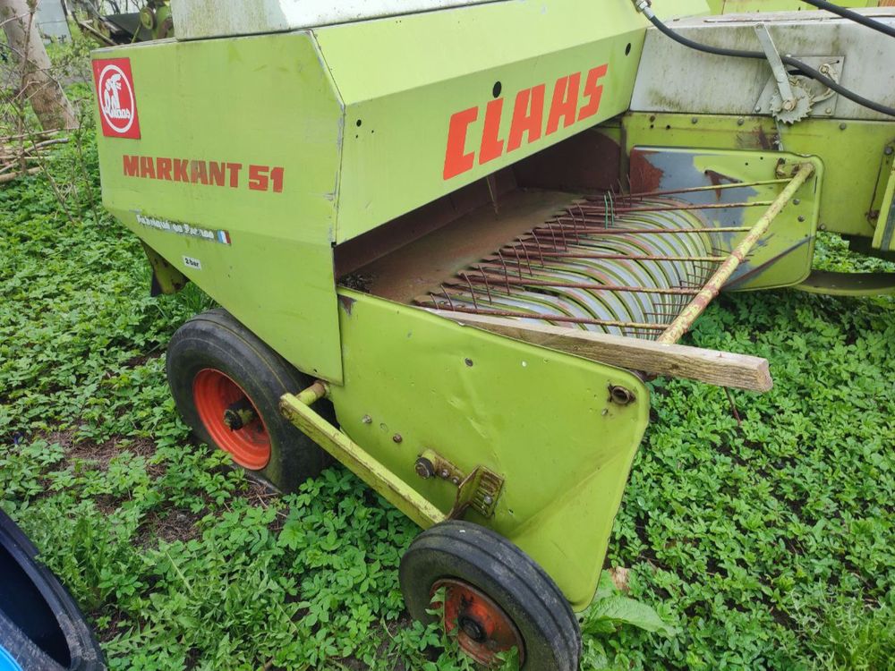 Claas markant 51. Yaxshisi keldi sotiladi