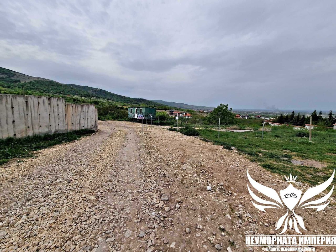 Продава се Парцел в с. Марково, Област Пловдив - 1012 кв.м за 114 €/кв.м - Снимка #2
