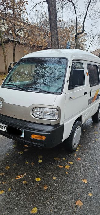 Сотилади/Аренда/Бартер Дамас 2024 йил, 22000 км, Газ Балон, Чехол,