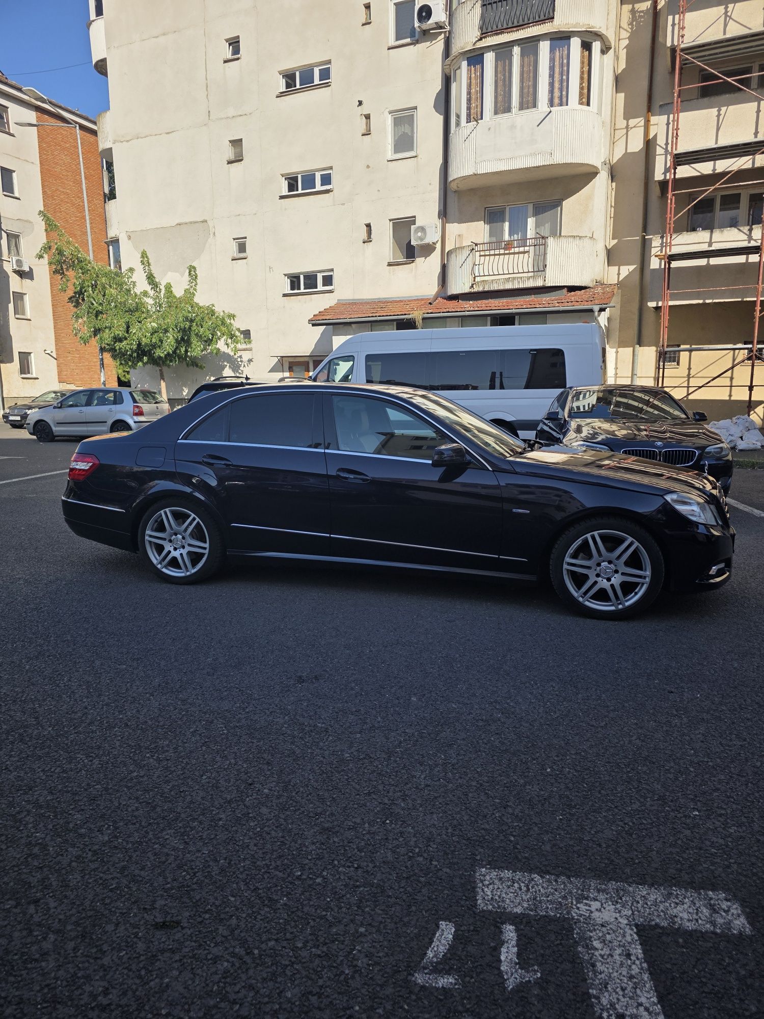 Mercedes Benz E220 CDI