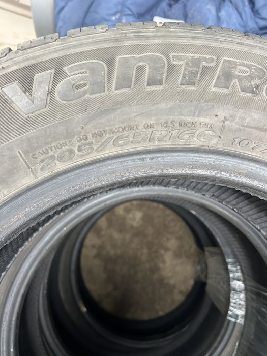 205 65 16 C Hankook vara