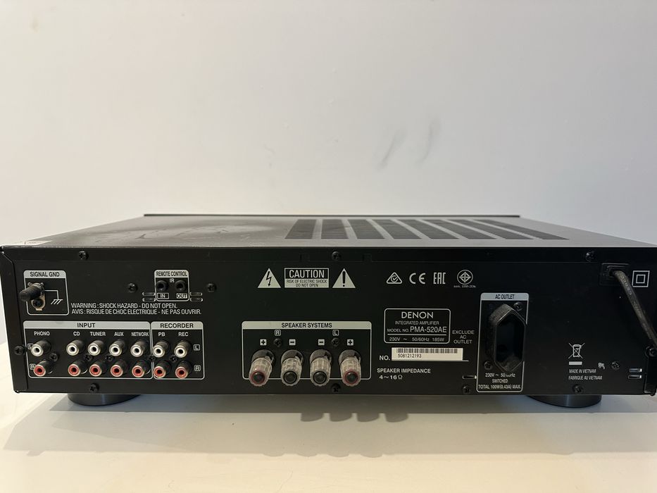 Amplificator Denon PMA 520AE