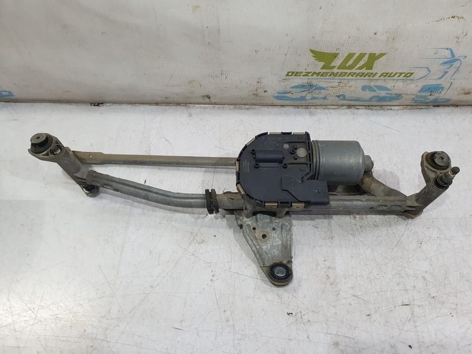 Ansamblu stergatoare parbriz Volkswagen Passat B6 (2005 - 2010)BLR