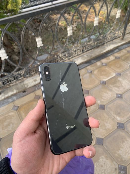 Iphone xs sotuvda