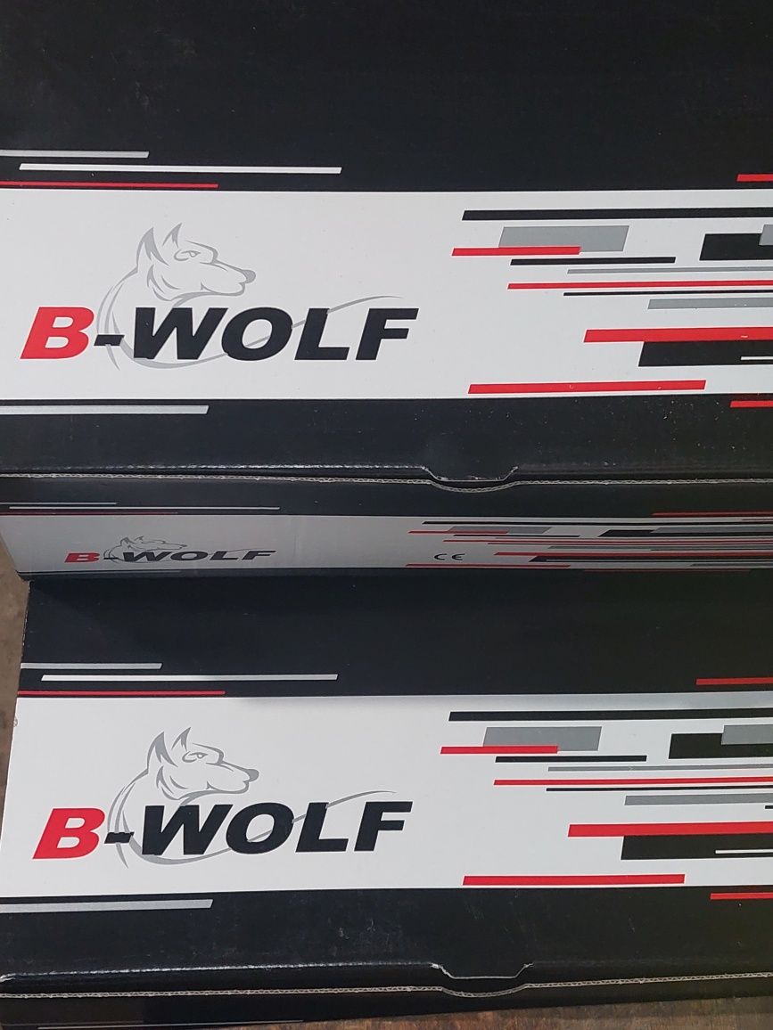 Работни обувки B-WOLF