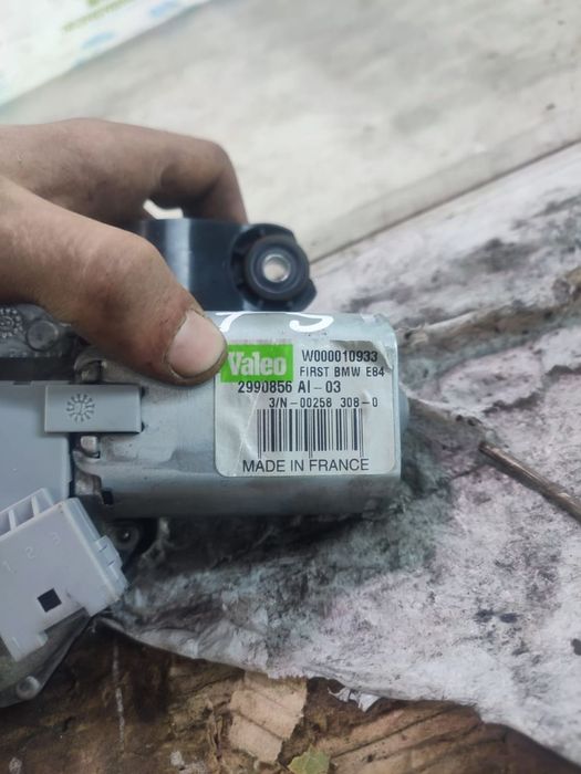 Motoras stergator haion   2990856al BMW X1 E84 [2009 - 2012] 2.0 d N4