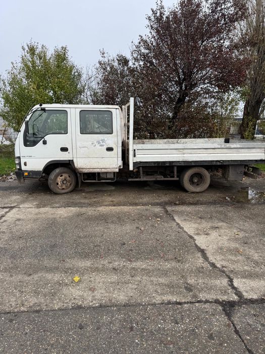 Vand  Isuzu NPR