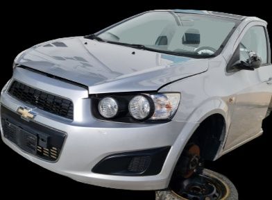 Usa dreapta fata argintiu Chevrolet Aveo T300 facelift