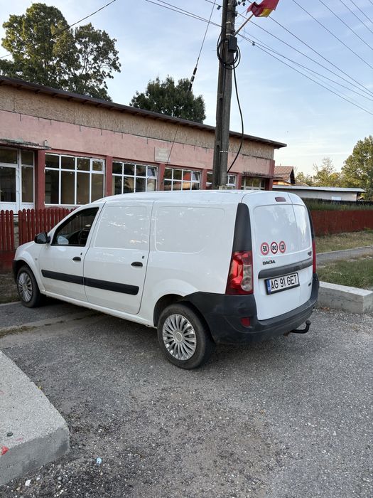 Dacia logan 1.5 dci MARFA