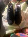 Vand pantofi Nike internationalist Mid Royal Blak (NikeLab)