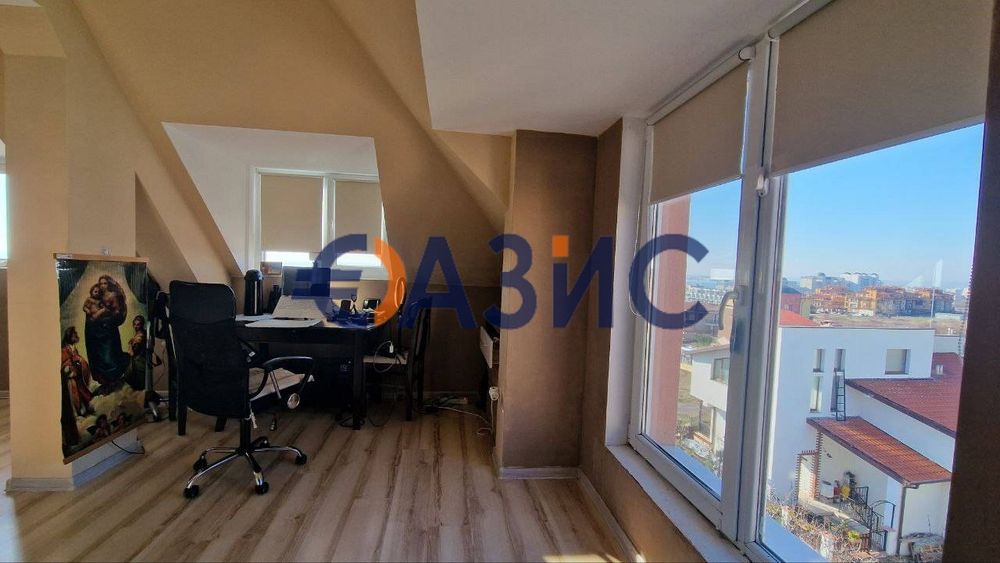 Апартамент с 1 спалня, 3 ет. , Свети Влас, България, 68.33 кв. м.,