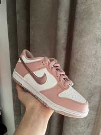 Nike Dunk Low Pink Velvet