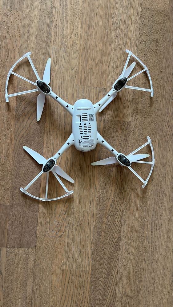 Drona Hubsan X4 H502E Desire + Acumulatori suplimentari