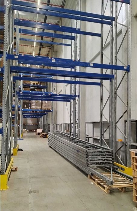 Rafturi metalice 754