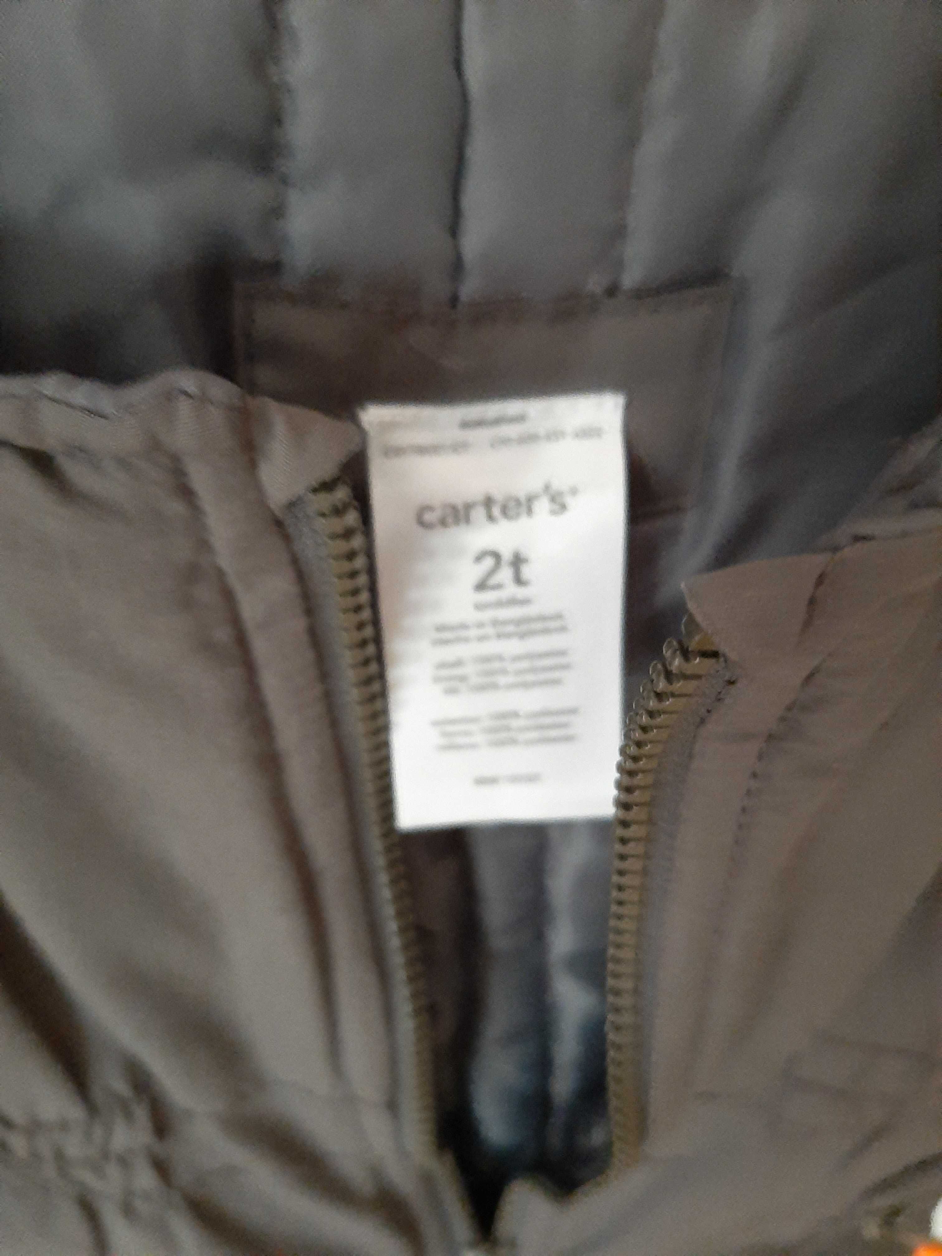 Зимен гащеризон Carter's