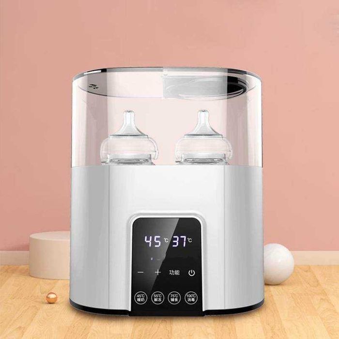 Подогреватель, стерилизатор, пароварка OKlife N20 для детской смеси