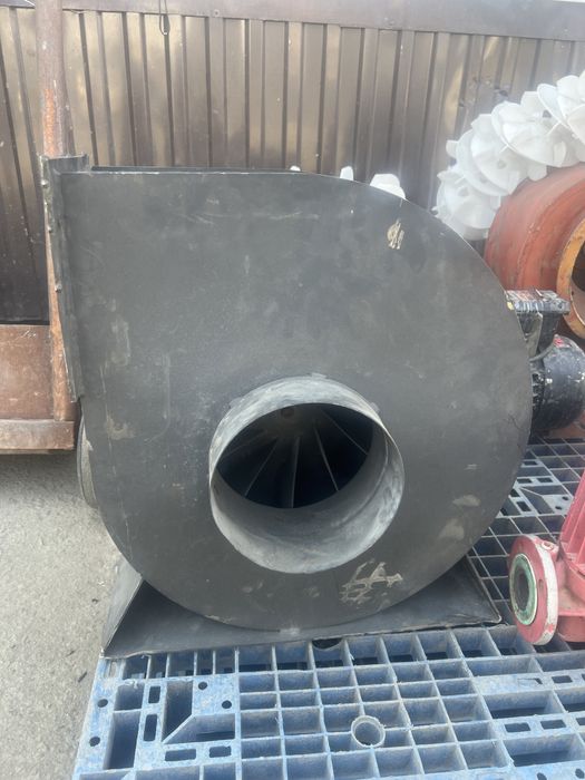 Улитка , вытяжка