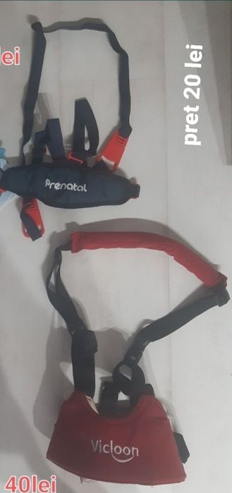 Vand ham si port bebe( marsupiu)