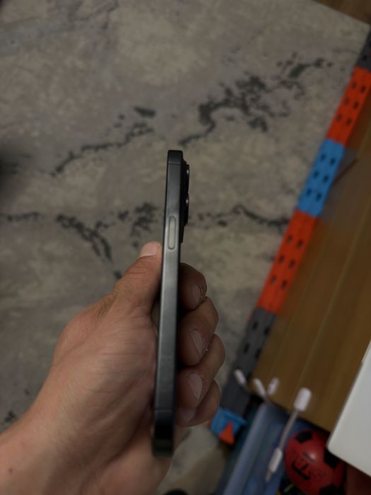 Iphone 15 pro 256 gb