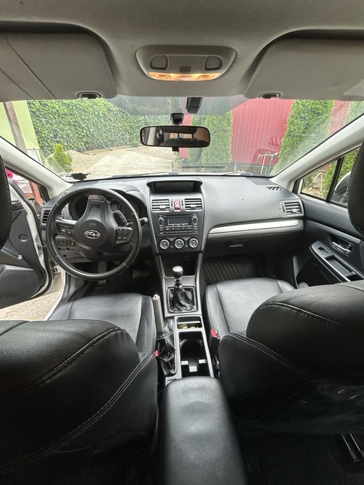 Subaru XV Crosstrek 2013