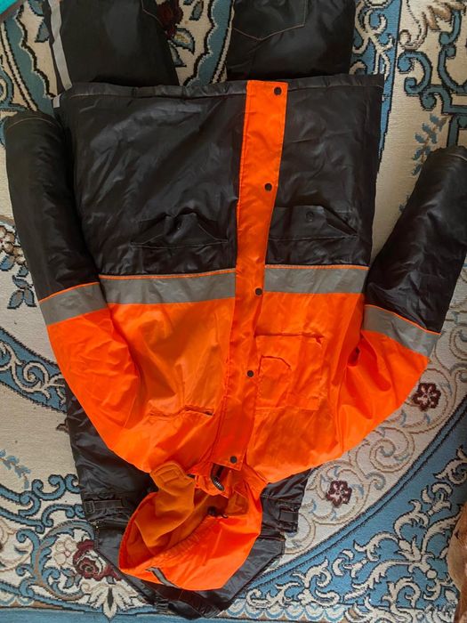 Спец одежда спецовка новая