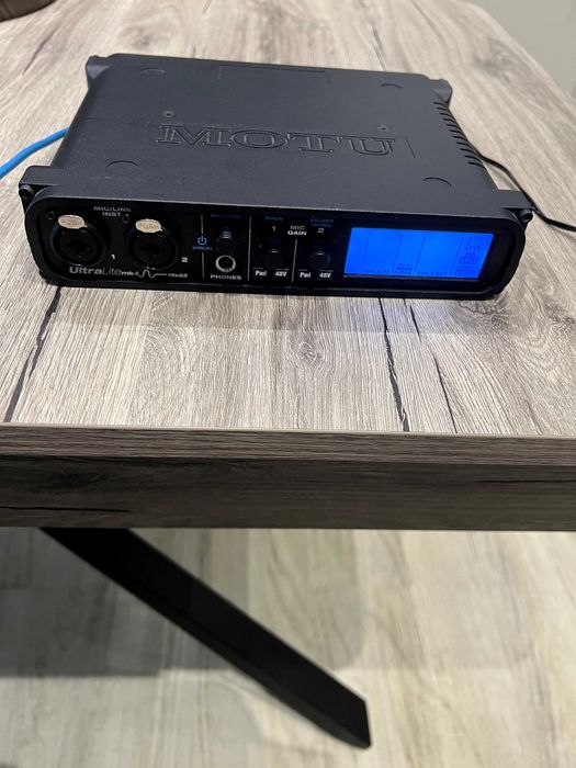 Motu UltraLite mk4 / Motu mk4