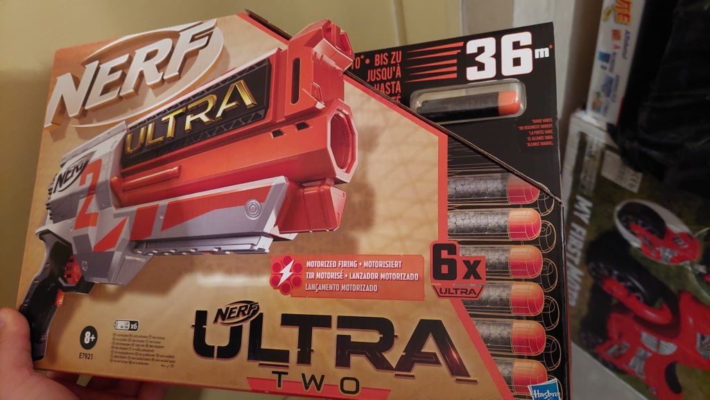 Nerf Ultra 2 Nou