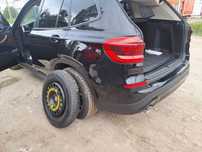 Roata de rezerva Slim BMW X3 G01 X4 G02 X5 G05 G18 X6 G06 R18 R19 R20