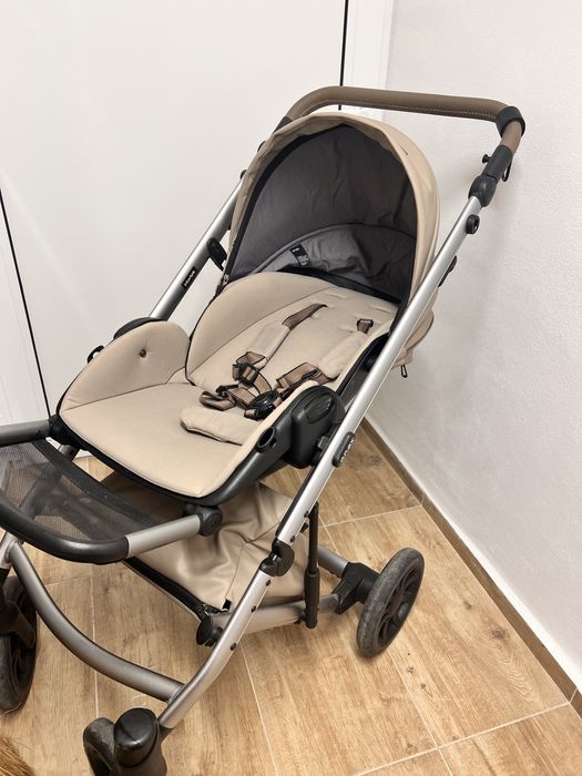 Бебешка количка 2 в 1 - Anex, E/Type, Boho special edition