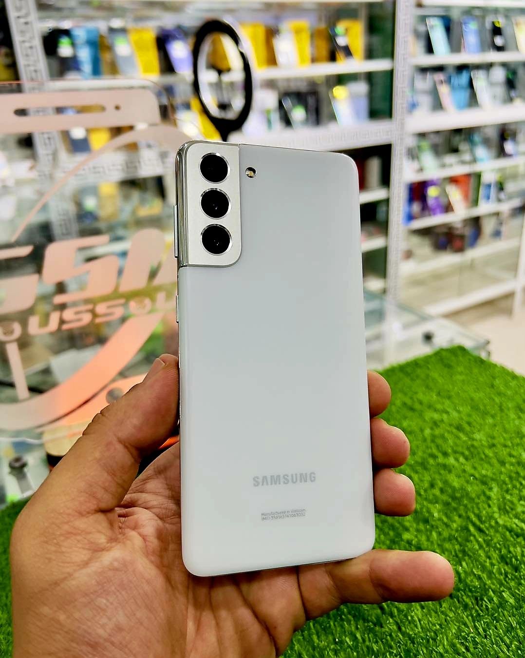 Samsung galayx s21 5g