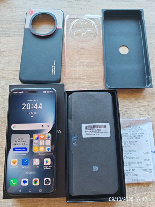 Honor Magic 7 Pro 512/12