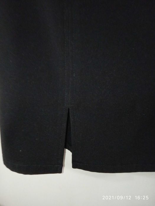 Теплая юбка, размер 46.