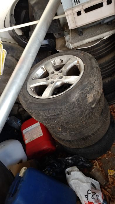 Джанти 16цола 5х114.3