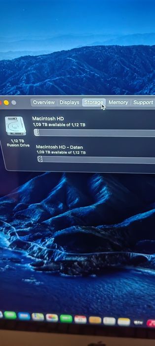 iMac 27 inch 32ram 5k retina display