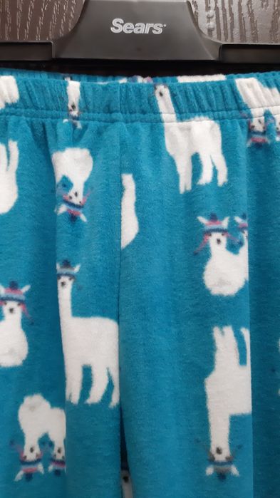 Pantaloni pijama polar noi superbi