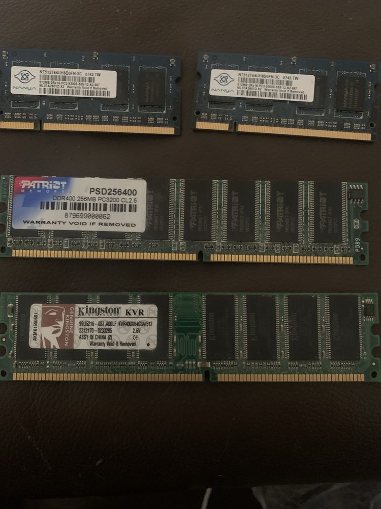 Рам памет sdram sodimm