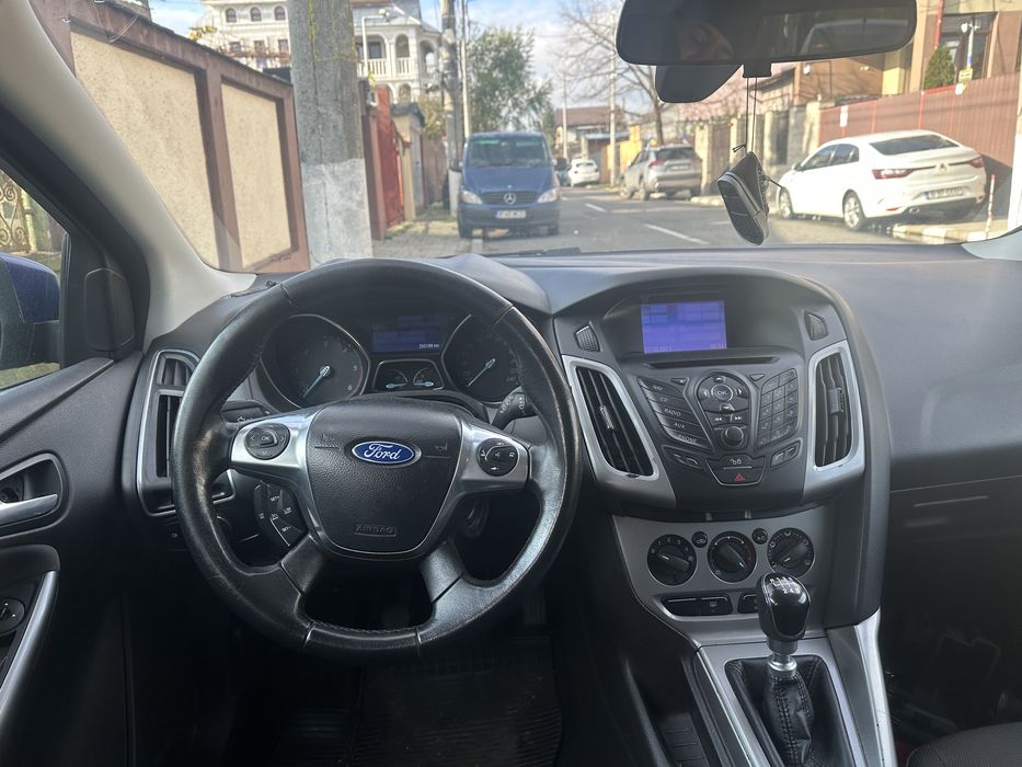 Vand ford focus 3 1.6 tdci