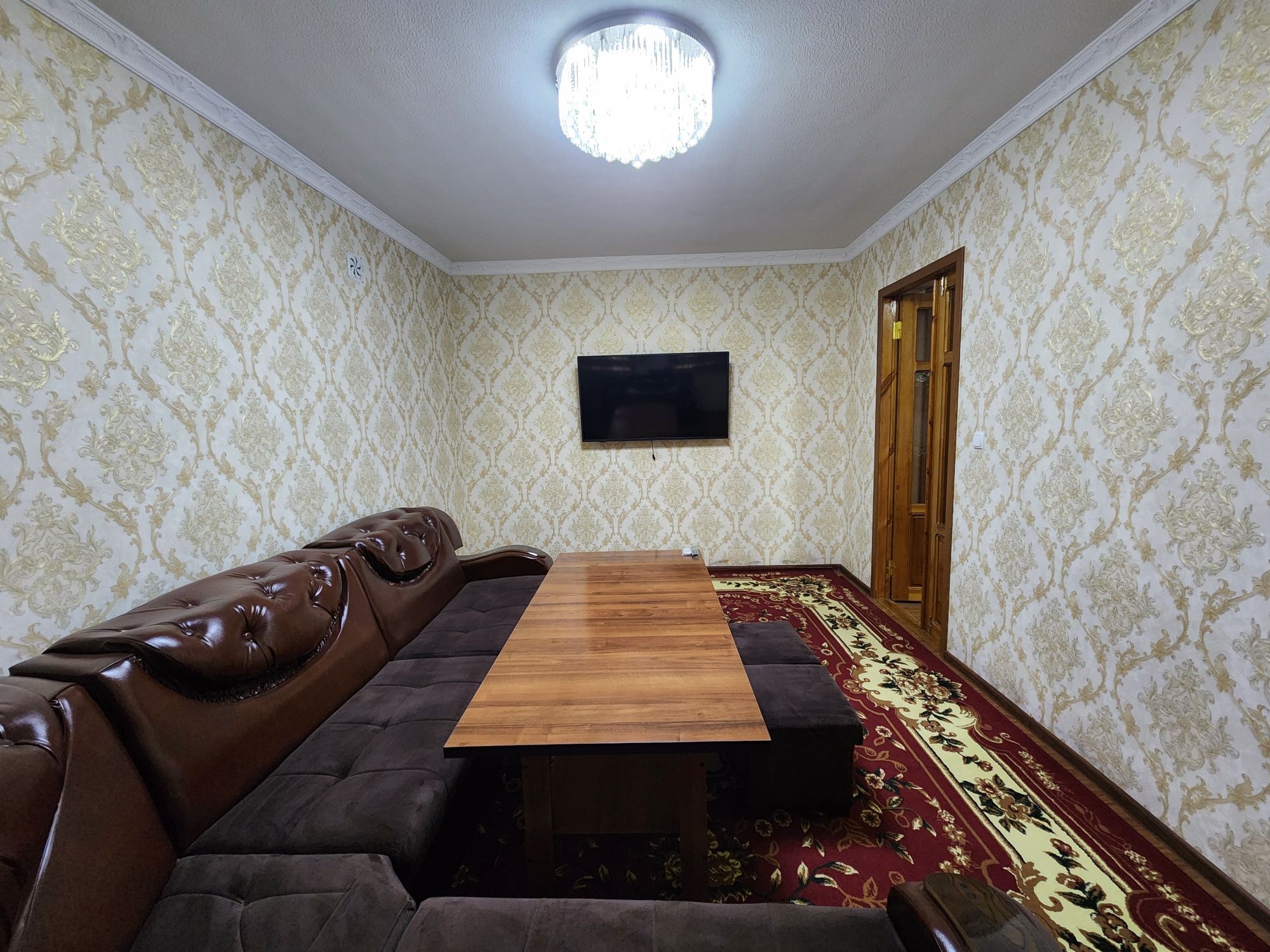 Ижарага уй берилади Исаева кучасида
