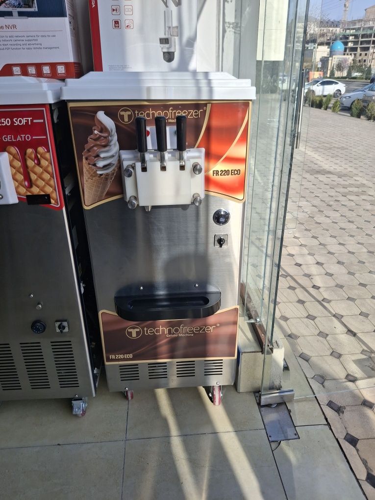 Frigoach frigomat fregamatic freyzeer frezir morojnoy aparat marojniy