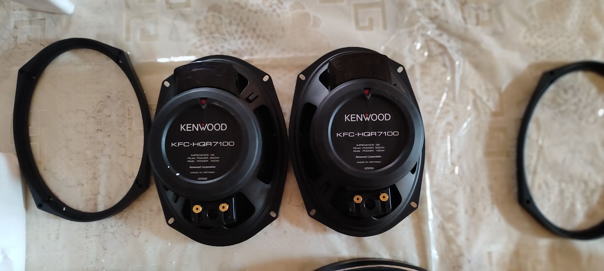 KENWOOD kalonka 7100 kami bor