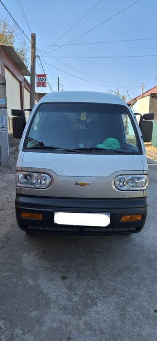 Дамас 2024 Deluxe