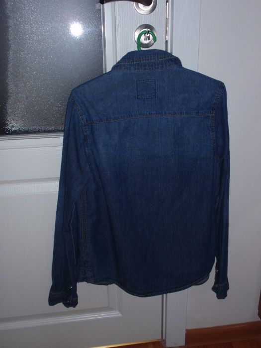 Две дънкови ризи George и New look, номер 36 / 8
