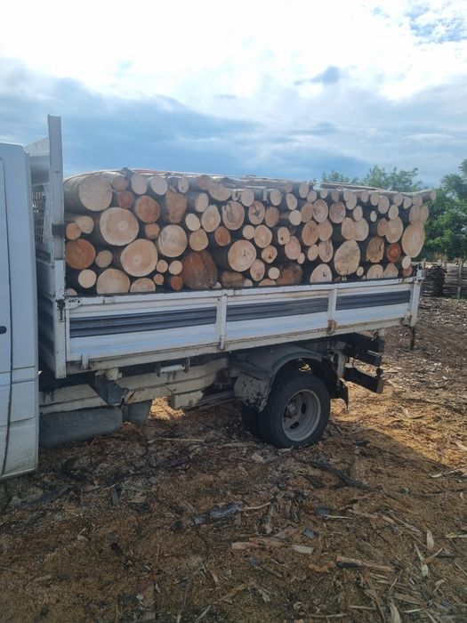 Lemn de foc FAG asiguram transportul la domiciliu.
