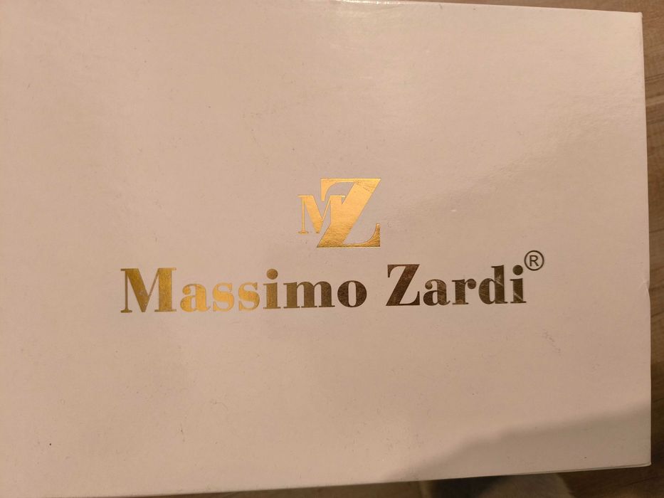 Официални дамски обувки Massimo Zardi