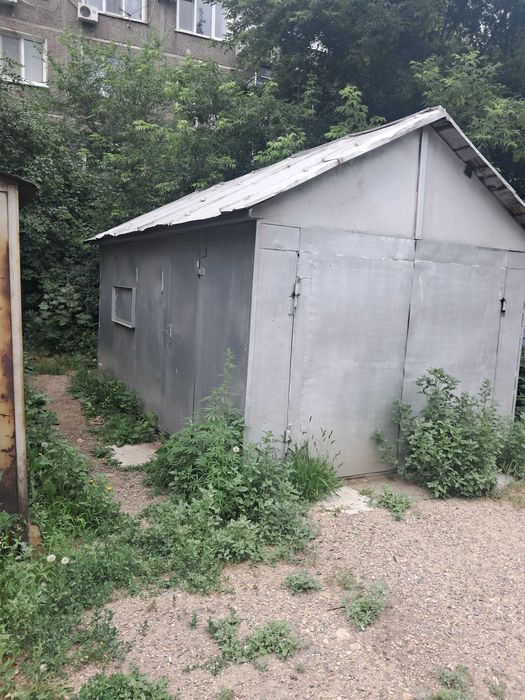 Продам гараж металлический