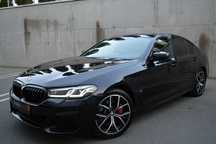 BMW Seria 5 M’Pack/292 cp/Plug In Hybrid/Led/Harman&Kardon/Camere 360/Memory/Sc.in
