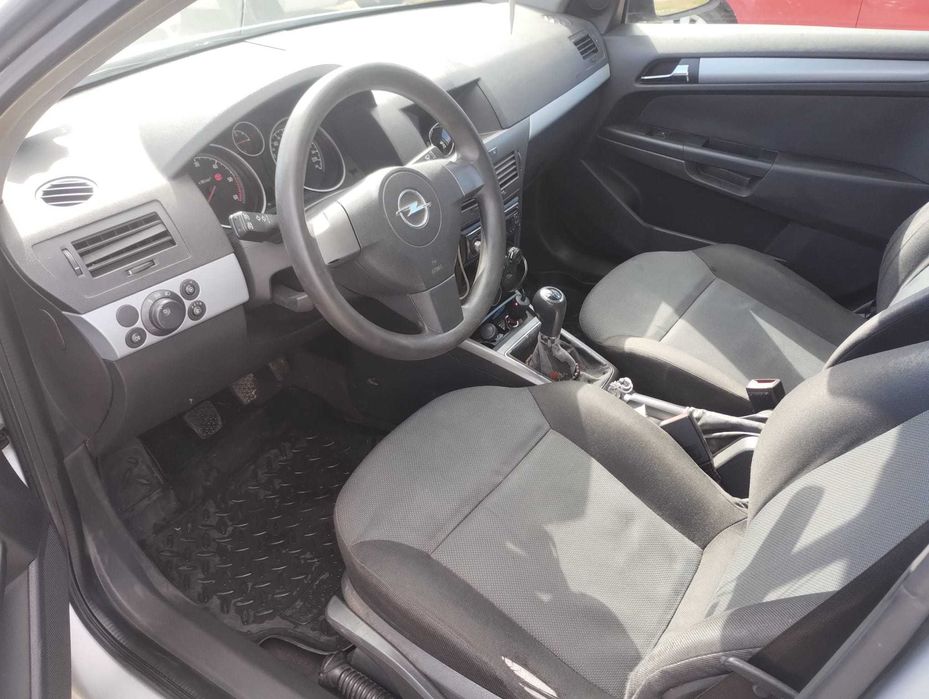 Opel astra H, 1,7 CDTI